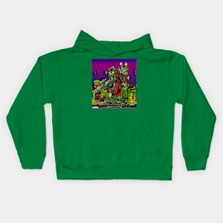 Muck and Joe Kids Hoodie